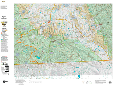 Wy Elk Unit 13 with Land Ownership Preview 1