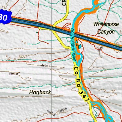 Wy Elk Unit 130 Concentration Areas Preview 3