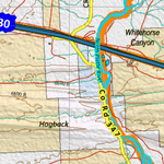 Wy Elk Unit 130 Concentrations and Land Ownership Preview 3