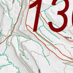 Wy Elk Unit 130 Topo with Concentrations Preview 2