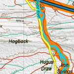Wy Elk Unit 130 Topo with Concentrations Preview 3