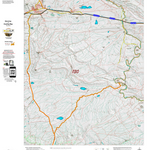 Wy Elk Unit 130 Topographical Map Preview 1