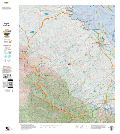 Wy Elk Unit 15 Concentration Areas Preview 1