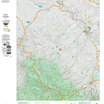 Wy Elk Unit 15 Topographical Map Preview 1