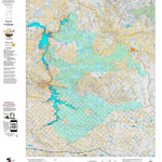 Wy Elk Unit 16 Concentrations and Land Ownership Preview 1