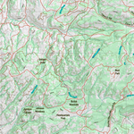 Wy Elk Unit 16 Topographical Map Preview 2