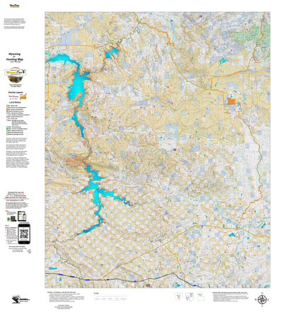 Wy Elk Unit 16 with Land Ownership Preview 1