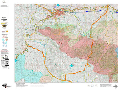 Wy Elk Unit 19 Topo with Concentrations Preview 1