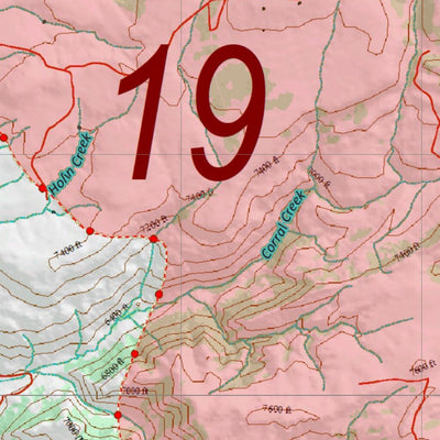 Wy Elk Unit 19 Topo with Concentrations Preview 2