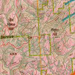 Wy Elk Unit 19 Topo with Concentrations Preview 3