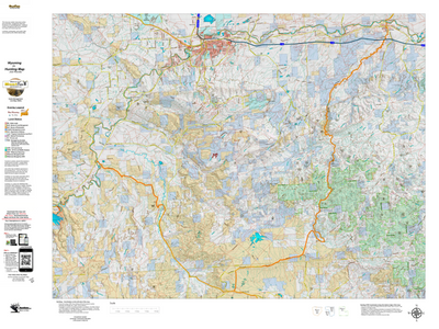 Wy Elk Unit 19 with Land Ownership Preview 1