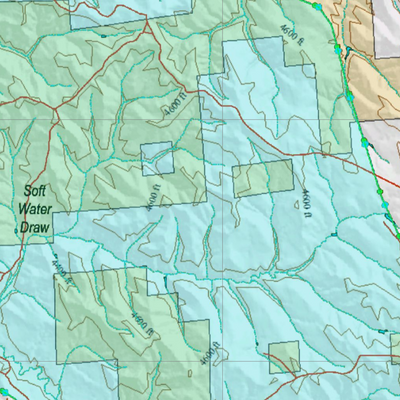 Wy Elk Unit 2 Concentrations and Land Ownership Preview 2