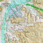 Wy Elk Unit 2 Concentrations and Land Ownership Preview 3