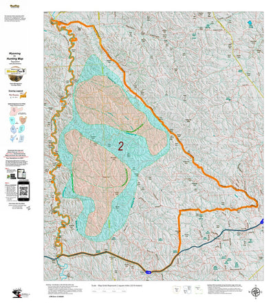 Wy Elk Unit 2 Topo with Concentrations Preview 1