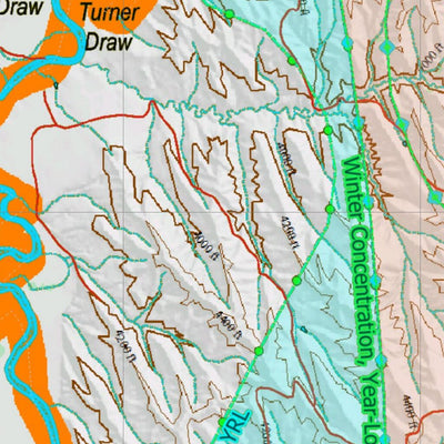 Wy Elk Unit 2 Topo with Concentrations Preview 3