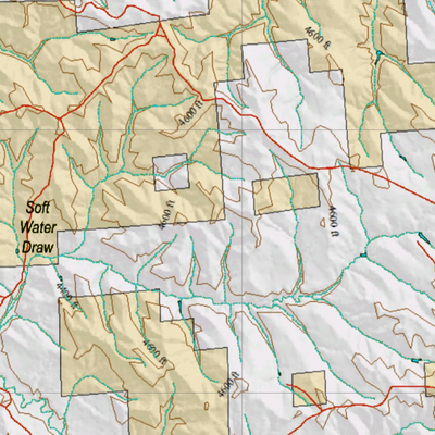 Wy Elk Unit 2 with Land Ownership Preview 2