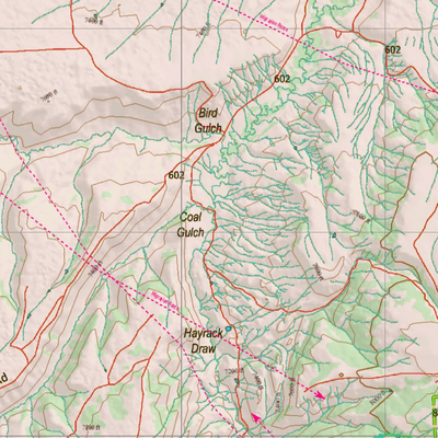 Wy Elk Unit 21 Concentration Areas Preview 2