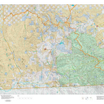 Wy Elk Unit 21 Concentrations and Land Ownership Preview 1
