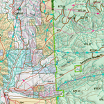 Wy Elk Unit 21 Concentrations and Land Ownership Preview 3