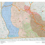 Wy Elk Unit 21 Topo with Concentrations Preview 1