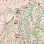 Wy Elk Unit 21 Topo with Concentrations Preview 2