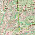 Wy Elk Unit 21 Topo with Concentrations Preview 3