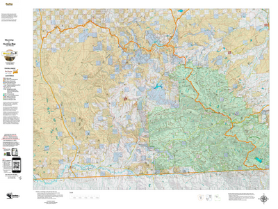 Wy Elk Unit 21 with Land Ownership Preview 1