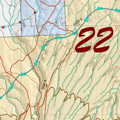 Wy Elk Unit 22 Concentrations and Land Ownership Preview 2