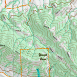 Wy Elk Unit 22 Topographical Map Preview 3