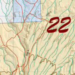Wy Elk Unit 22 with Land Ownership Preview 2