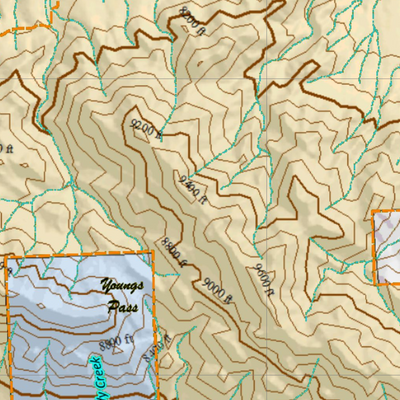 Wy Elk Unit 22 with Land Ownership Preview 3