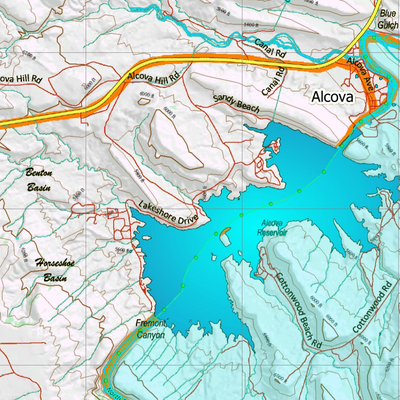 Wy Elk Unit 23 Concentration Areas Preview 3