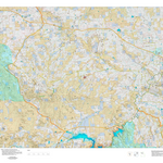 Wy Elk Unit 23 Concentrations and Land Ownership Preview 1