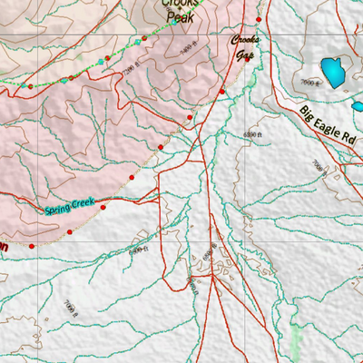 Wy Elk Unit 24 Concentration Areas Preview 2