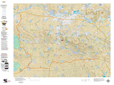 Wy Elk Unit 24 Concentrations and Land Ownership Preview 1