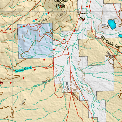 Wy Elk Unit 24 Concentrations and Land Ownership Preview 2