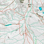 Wy Elk Unit 24 Topographical Map Preview 2