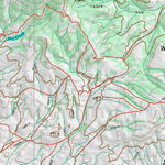 Wy Elk Unit 24 Topographical Map Preview 3