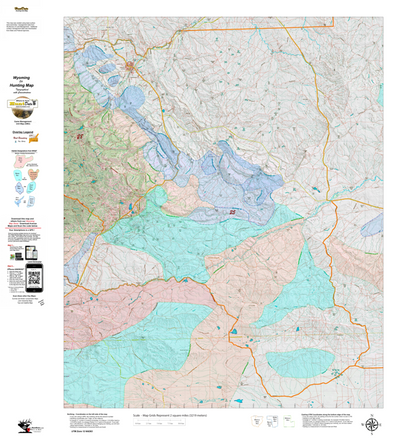 Wy Elk Unit 25 Concentration Areas Preview 1