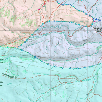 Wy Elk Unit 25 Concentration Areas Preview 2