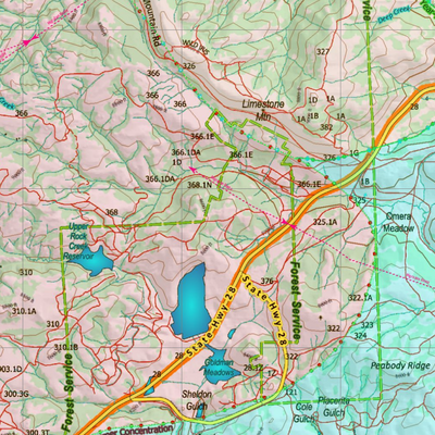 Wy Elk Unit 25 Concentration Areas Preview 3