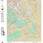 Wy Elk Unit 25 Concentrations and Land Ownership Preview 1