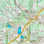 Wy Elk Unit 25 Topographical Map Preview 3