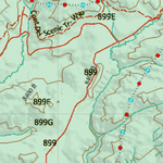 Wy Elk Unit 27 Concentrations and Land Ownership Preview 2