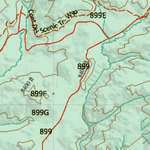 Wy Elk Unit 27 with Land Ownership Preview 2