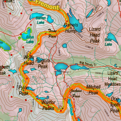 Wy Elk Unit 28 Concentration Areas Preview 3