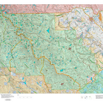 Wy Elk Unit 28 Concentrations and Land Ownership Preview 1