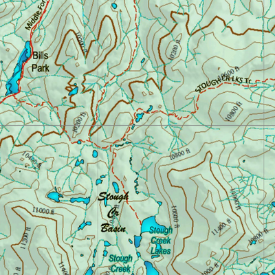 Wy Elk Unit 28 Concentrations and Land Ownership Preview 2