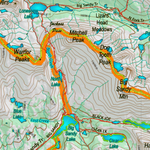 Wy Elk Unit 28 Topographical Map Preview 3