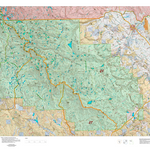 Wy Elk Unit 28 with Land Ownership Preview 1